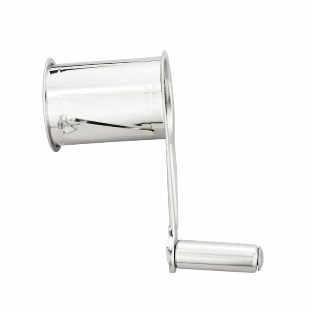 4-Piece Set Stainless Steel Cheese Grater - Orthorun