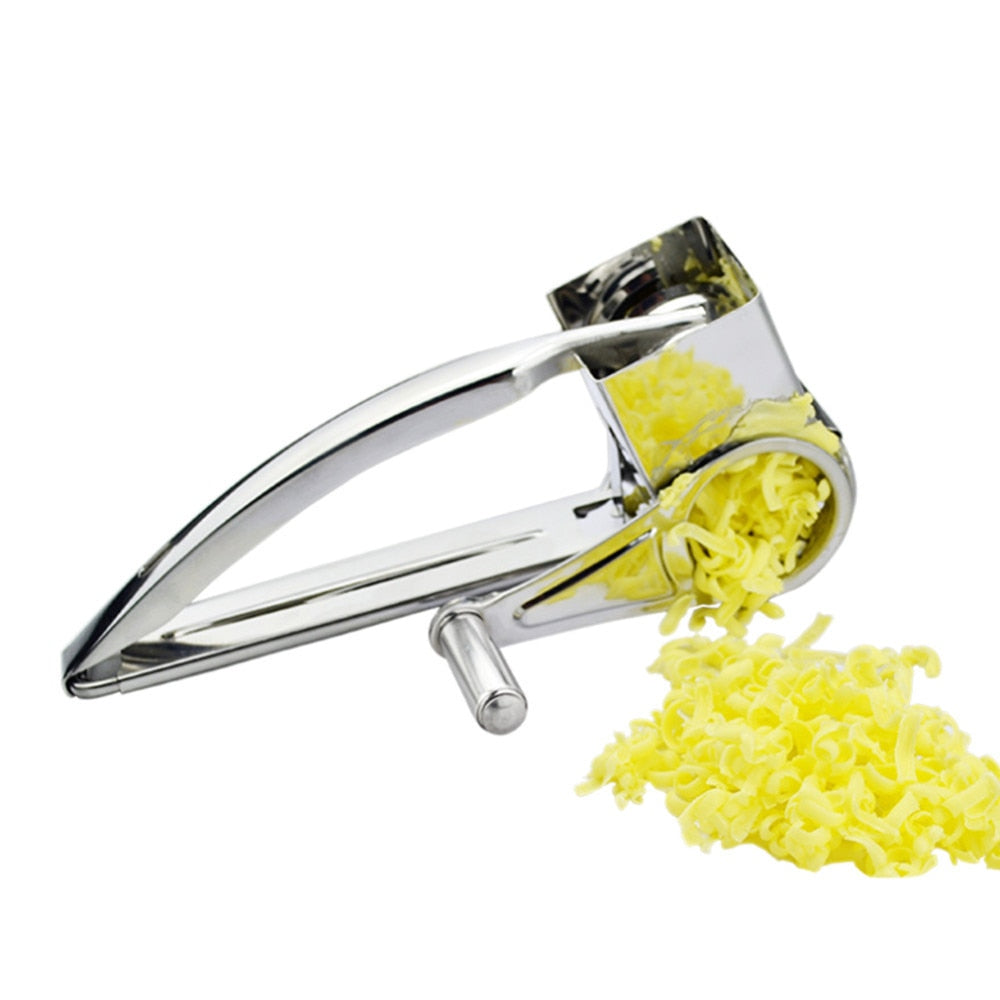 4-Piece Set Stainless Steel Cheese Grater - Orthorun