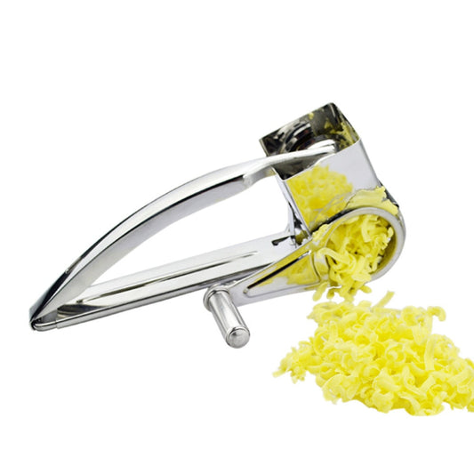4-Piece Set Stainless Steel Cheese Grater - Orthorun