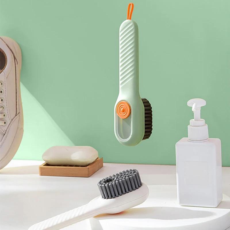 2-Set Shoe Cleaning Brushes - Orthorun