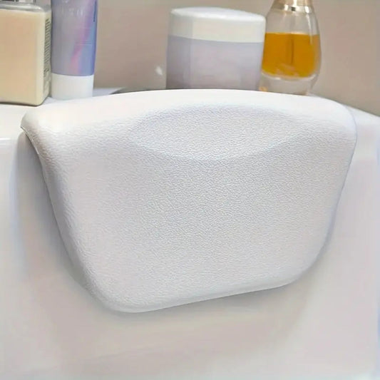 Orthorun | Aqua Cradle Bathtub Pillow – Comfortable Head & Neck Support for Bath Tub