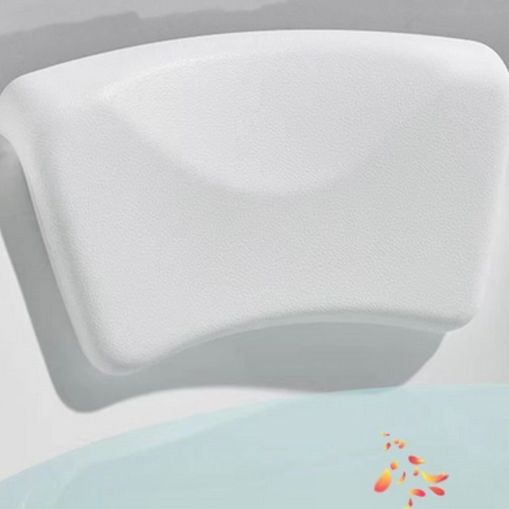 Orthorun | Aqua Cradle Bathtub Pillow – Comfortable Head & Neck Support for Bath Tub