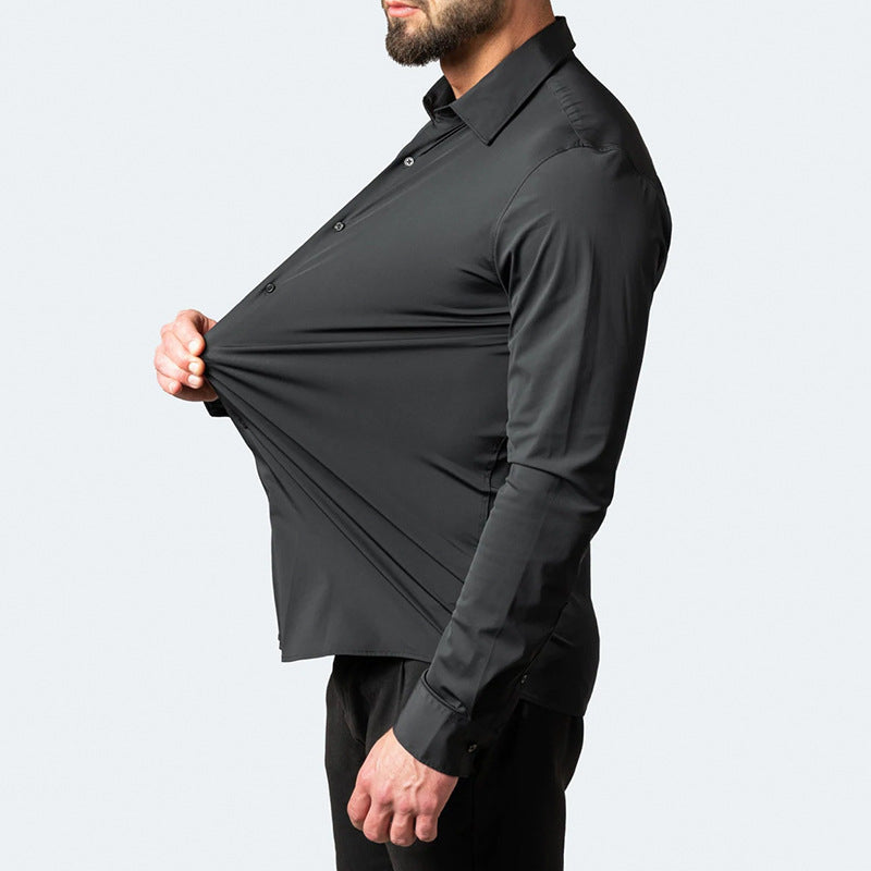 Easy | Men’s Stretch Dress Shirt