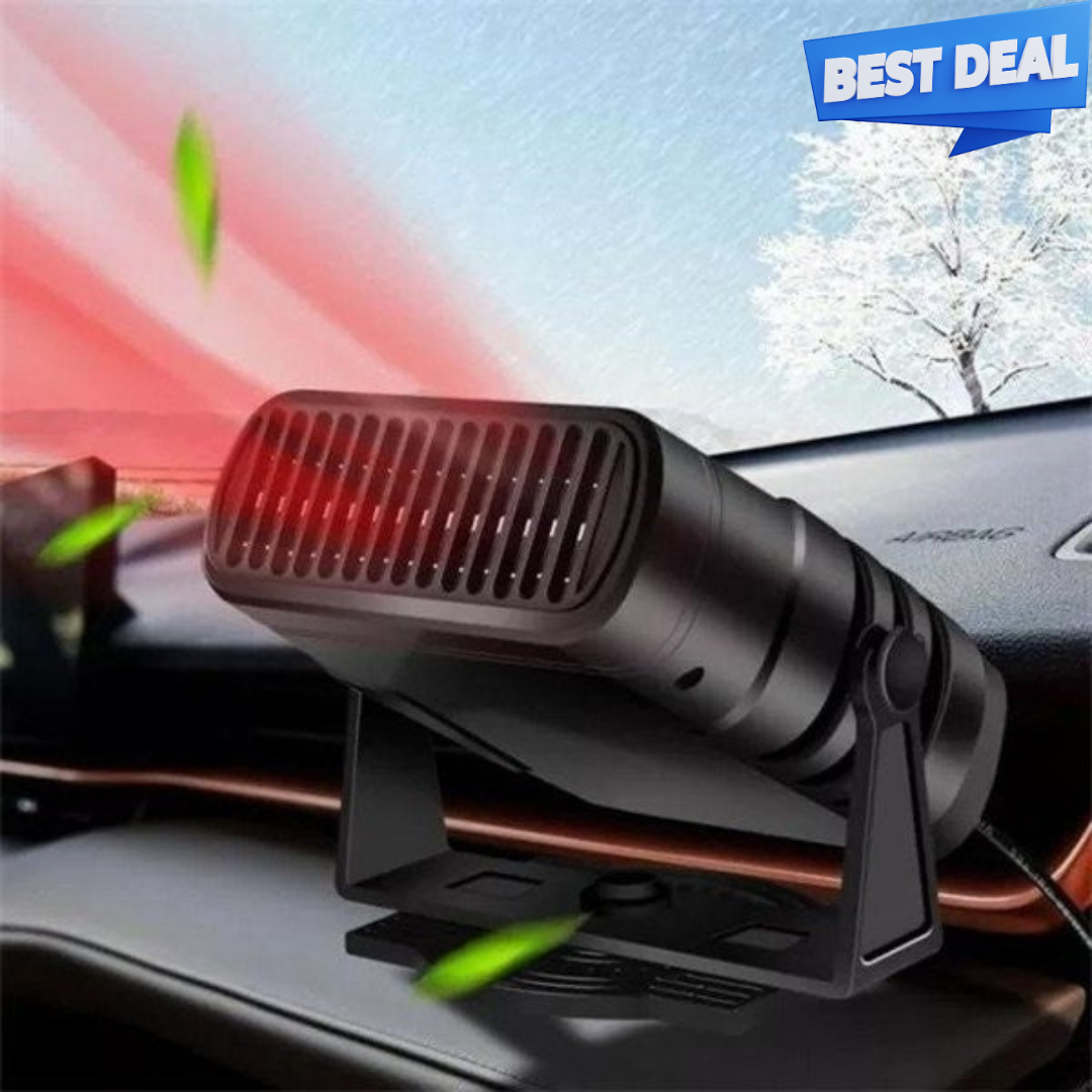 3X Portable Car Heater - Orthorun
