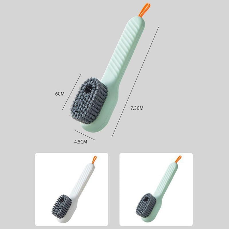 2-Set Shoe Cleaning Brushes - Orthorun