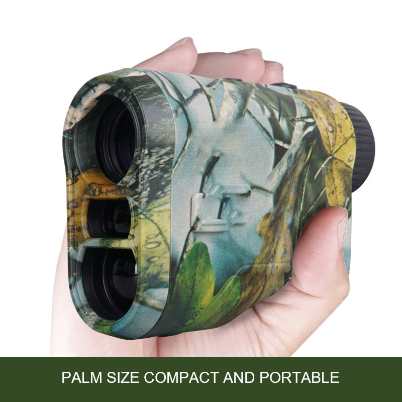 1000 Feet Hunting Range Finder - Orthorun