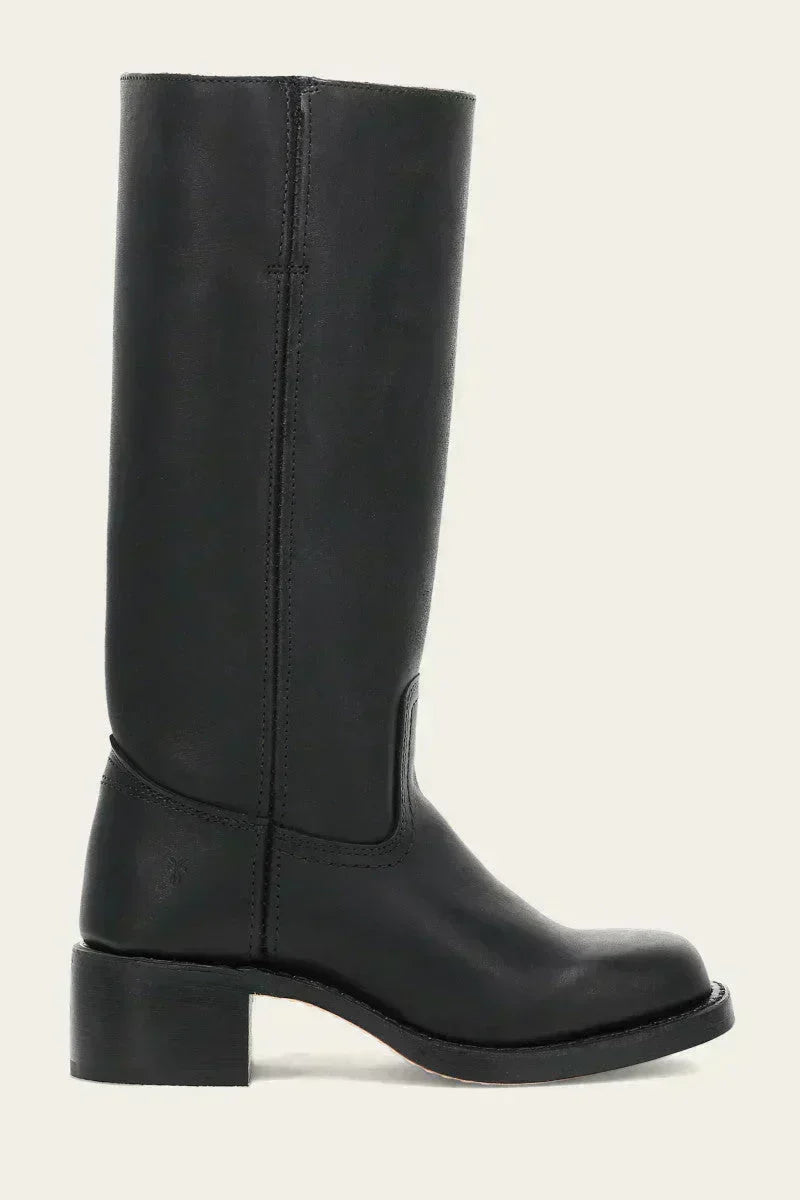 Eve | Women’s Timeless Leather Campus Boots