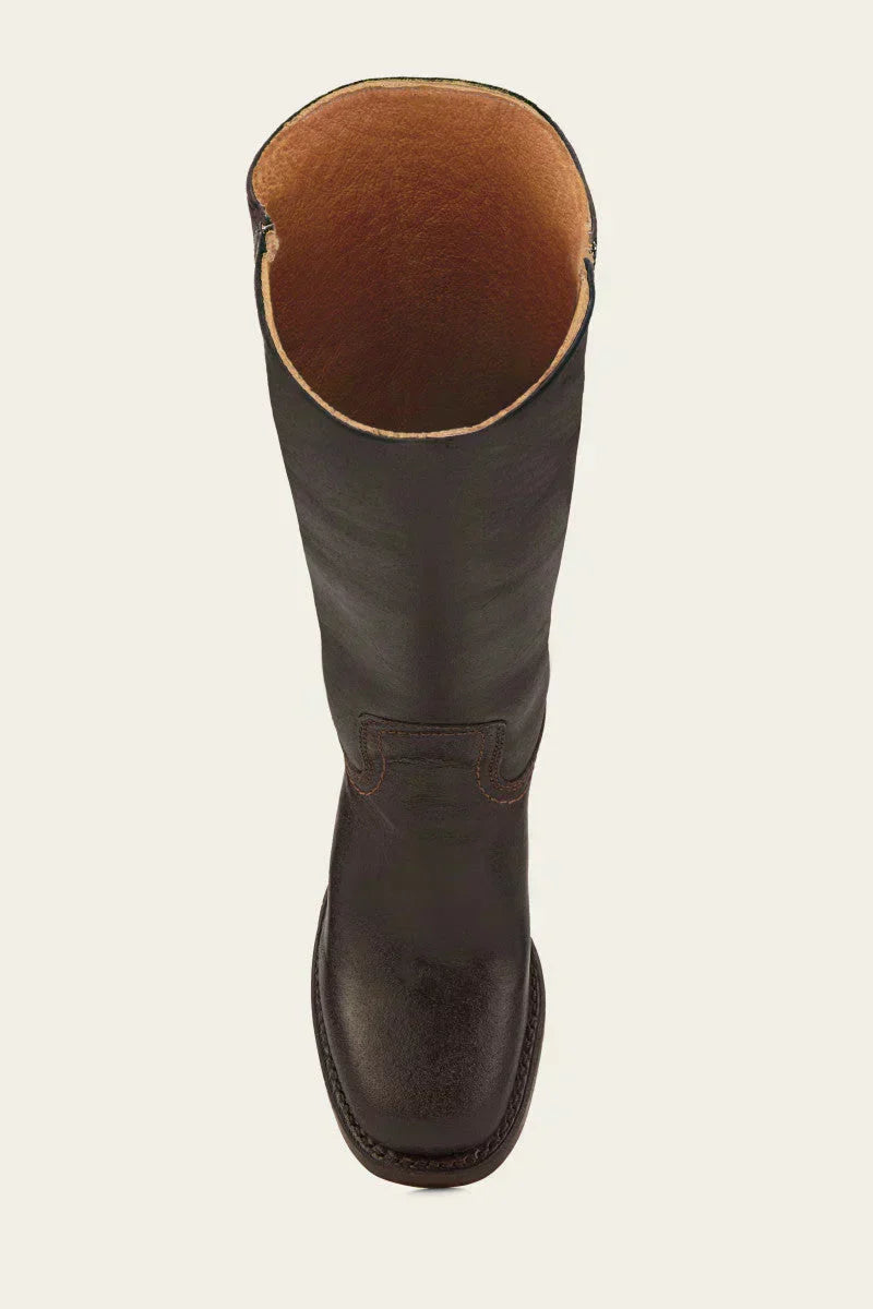 Eve | Women’s Timeless Leather Campus Boots