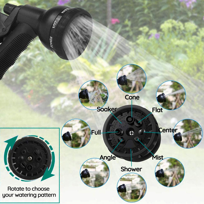 100FT Expandable Garden Water Hose - Orthorun