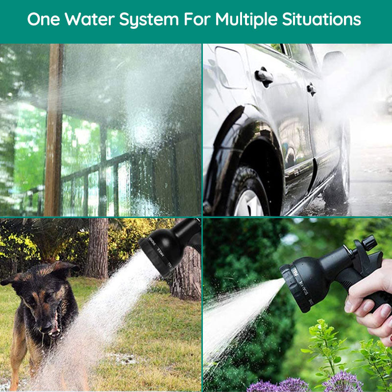 100FT Expandable Garden Water Hose - Orthorun