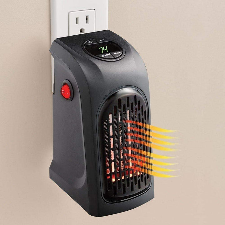 2.0 Portable Electric Heater - Orthorun
