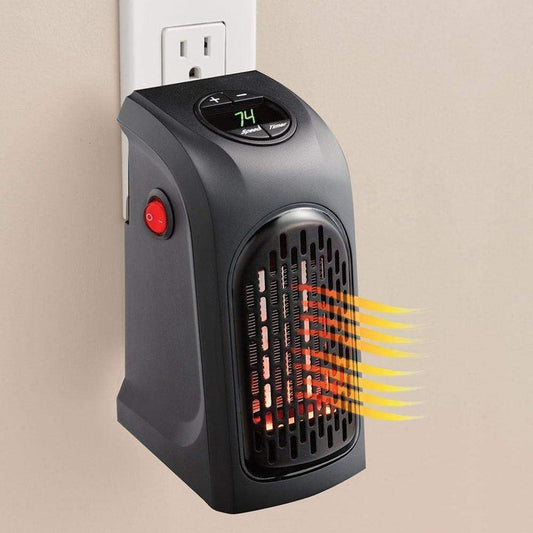 2.0 Portable Electric Heater - Orthorun
