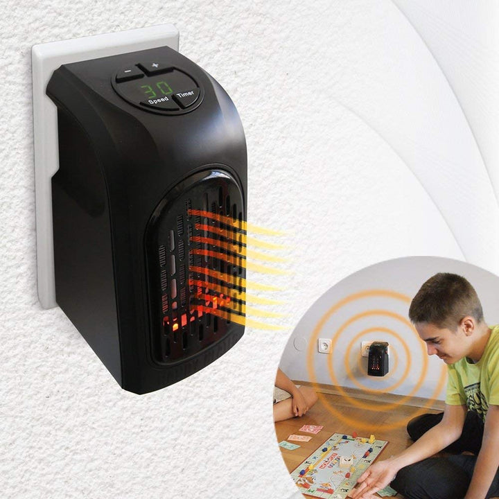 2.0 Portable Electric Heater - Orthorun