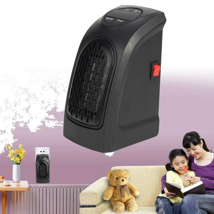 2.0 Portable Electric Heater - Orthorun