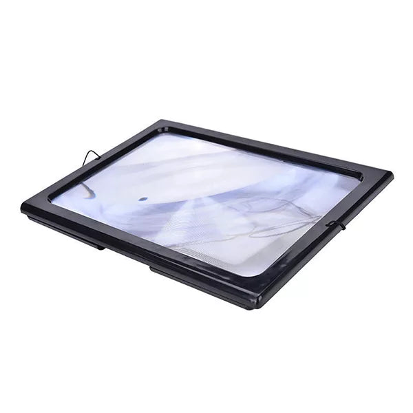 3x Magnifying Glass For Reading With LED Light - Orthorun