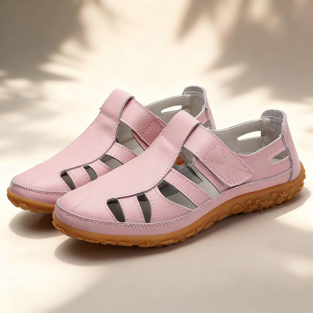 Orthorun | Orthopedic Retro Sandals – Anti-Slip Comfort Arch Support Sandals for Men & Women