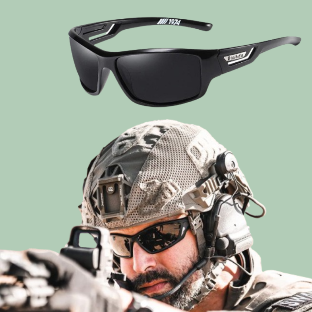 Orthorun | Military Sunglasses UV400 Fishing Glasses