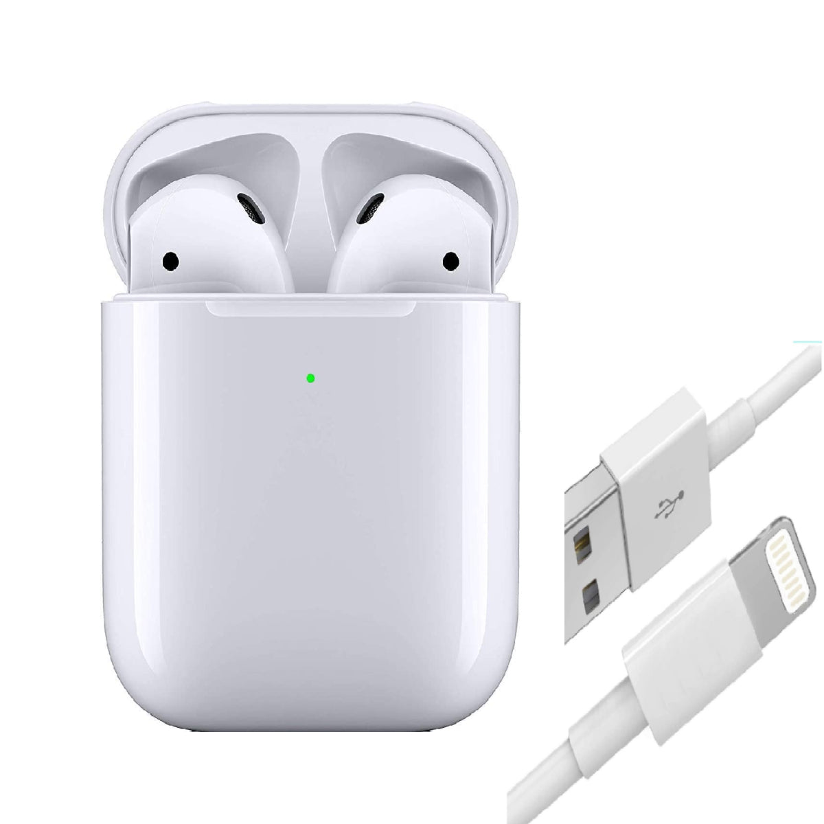Orthorun | 2nd Generation Wireless Earbuds with Charging Case – Affordable Bluetooth Earphones for iPhone & Android