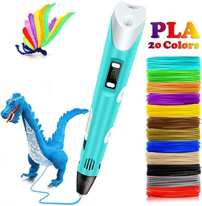 3D Pen For Children – Creative 3d Printing Pen For Drawing - Orthorun