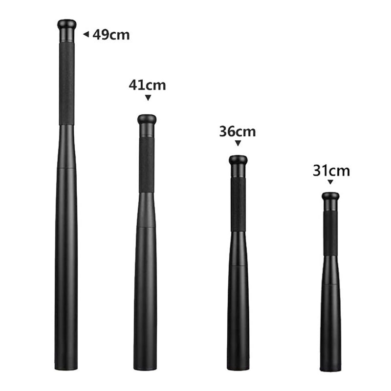 Orthorun | Baseball Bat Shaped LED Flashlight – Aluminum Alloy, 3 Lighting Modes for Emergency & Utility Use