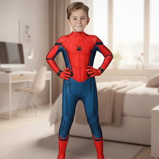 Orthorun | Realistic Superhero Costume for Kids & Adults – Full Body Cosplay Outfit
