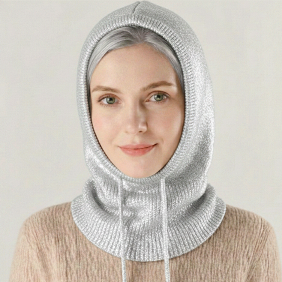 Orthorun | Soft Cashmere Knit Beanie for Winter & Cold Weather