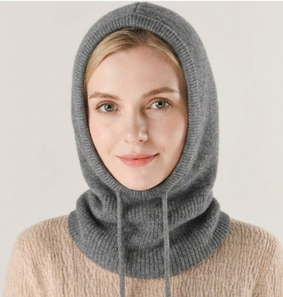 Orthorun | Soft Cashmere Knit Beanie for Winter & Cold Weather
