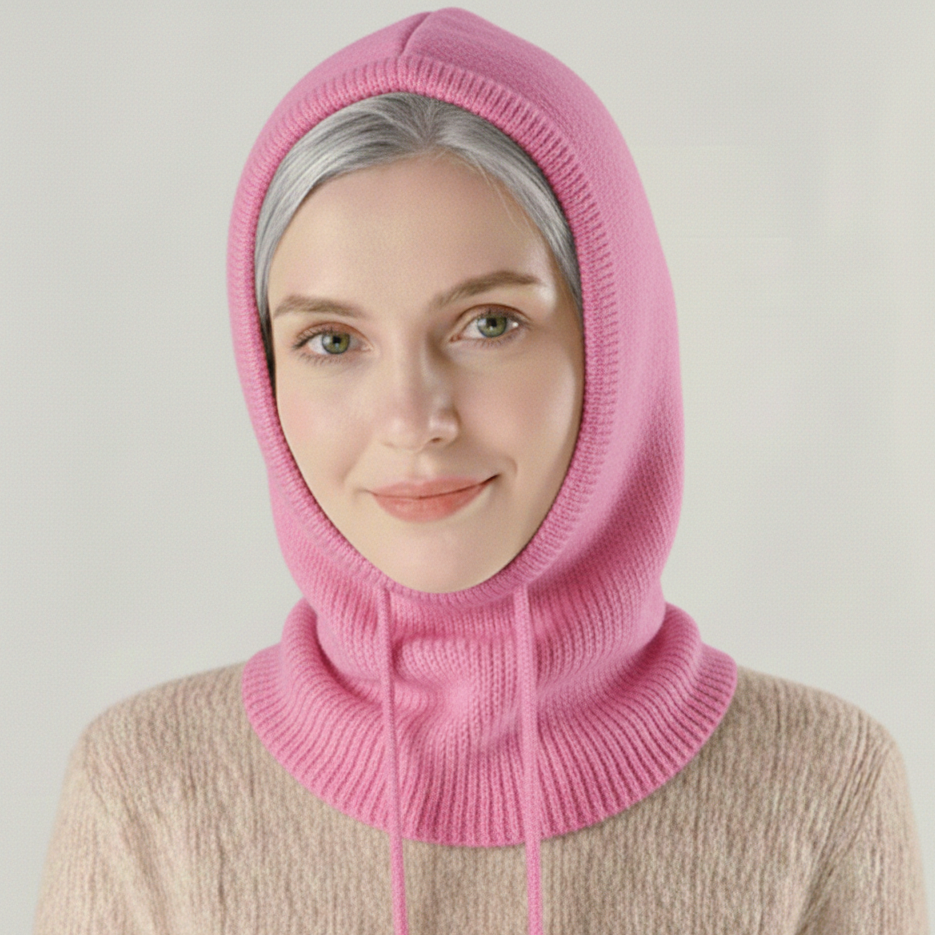 Orthorun | Soft Cashmere Knit Beanie for Winter & Cold Weather