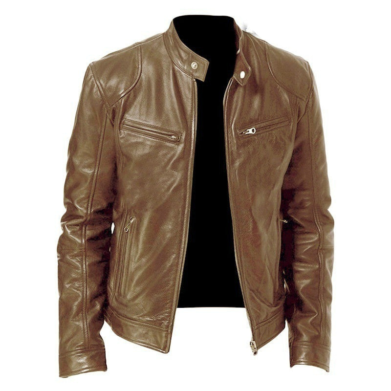 Giovanni | Men’s Leather Jacket