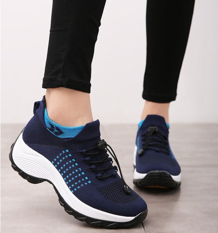 Orthorun | Orthopedic Shoes for Plantar Fasciitis – Arch Support, Wide Width & Pain Relief Footwear