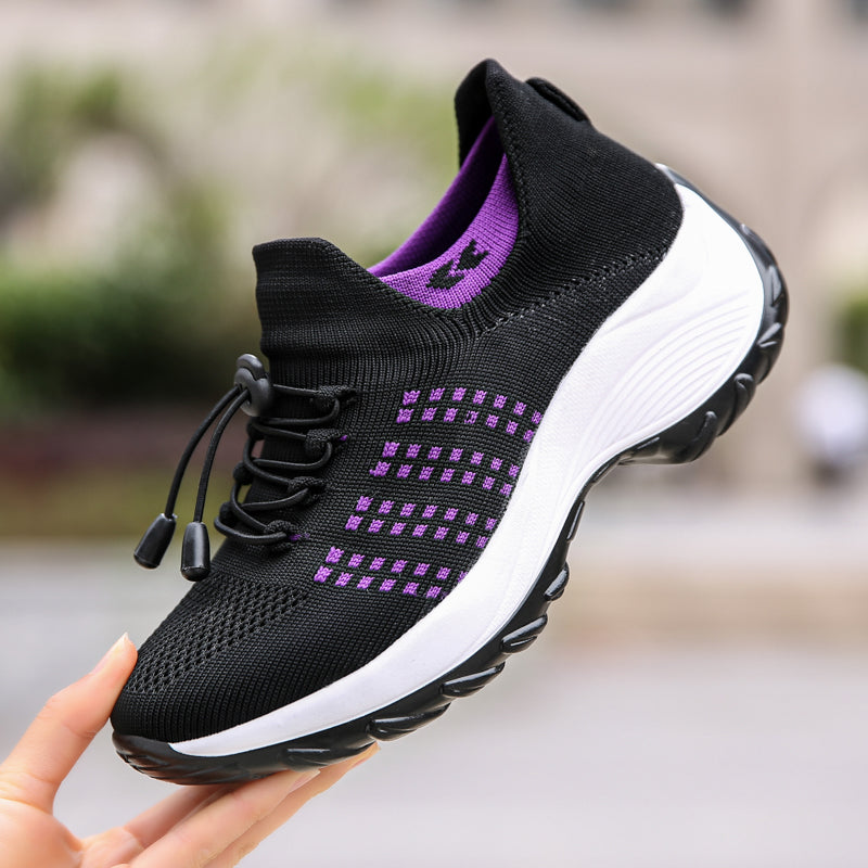 Orthorun | Orthopedic Shoes for Plantar Fasciitis – Arch Support, Wide Width & Pain Relief Footwear