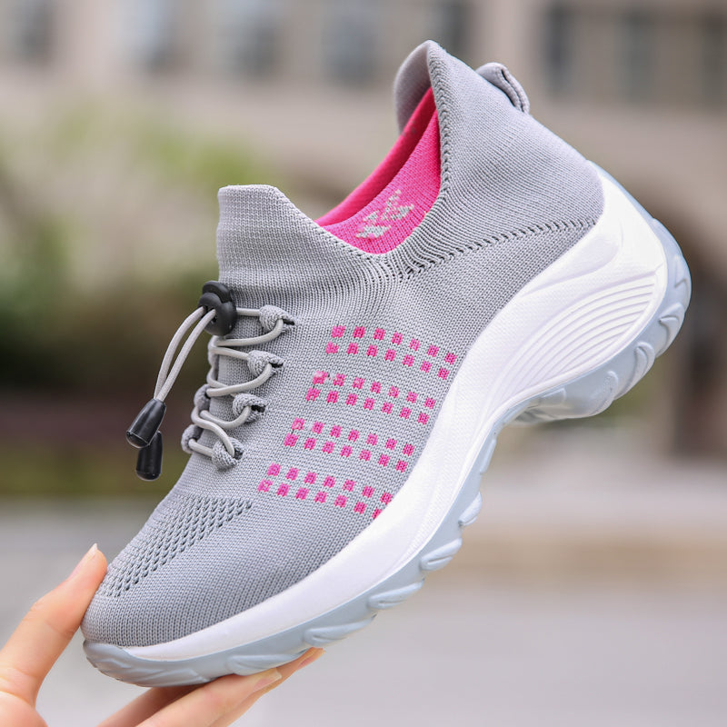 Orthorun | Orthopedic Shoes for Plantar Fasciitis – Arch Support, Wide Width & Pain Relief Footwear