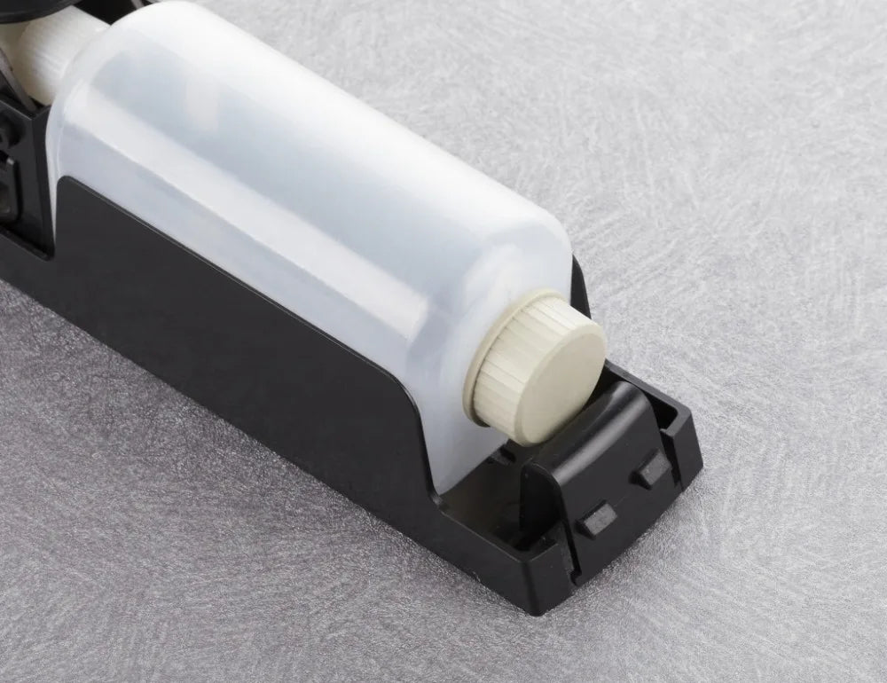 Orthorun | Wall-Mounted Shower Dispenser – Bathroom Shampoo & Soap Dispenser
