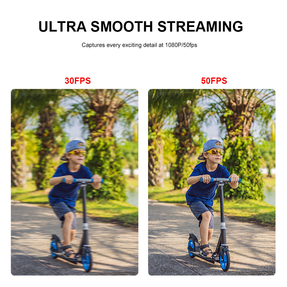 4k Ultra High Resolution Webcam - Orthorun