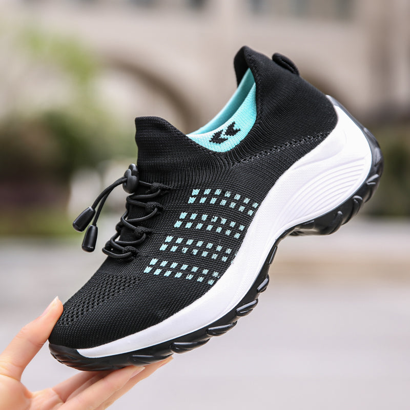 Orthorun | Orthopedic Shoes for Plantar Fasciitis – Arch Support, Wide Width & Pain Relief Footwear