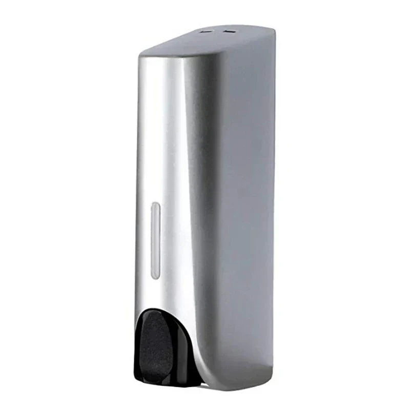 Orthorun | Wall-Mounted Shower Dispenser – Bathroom Shampoo & Soap Dispenser