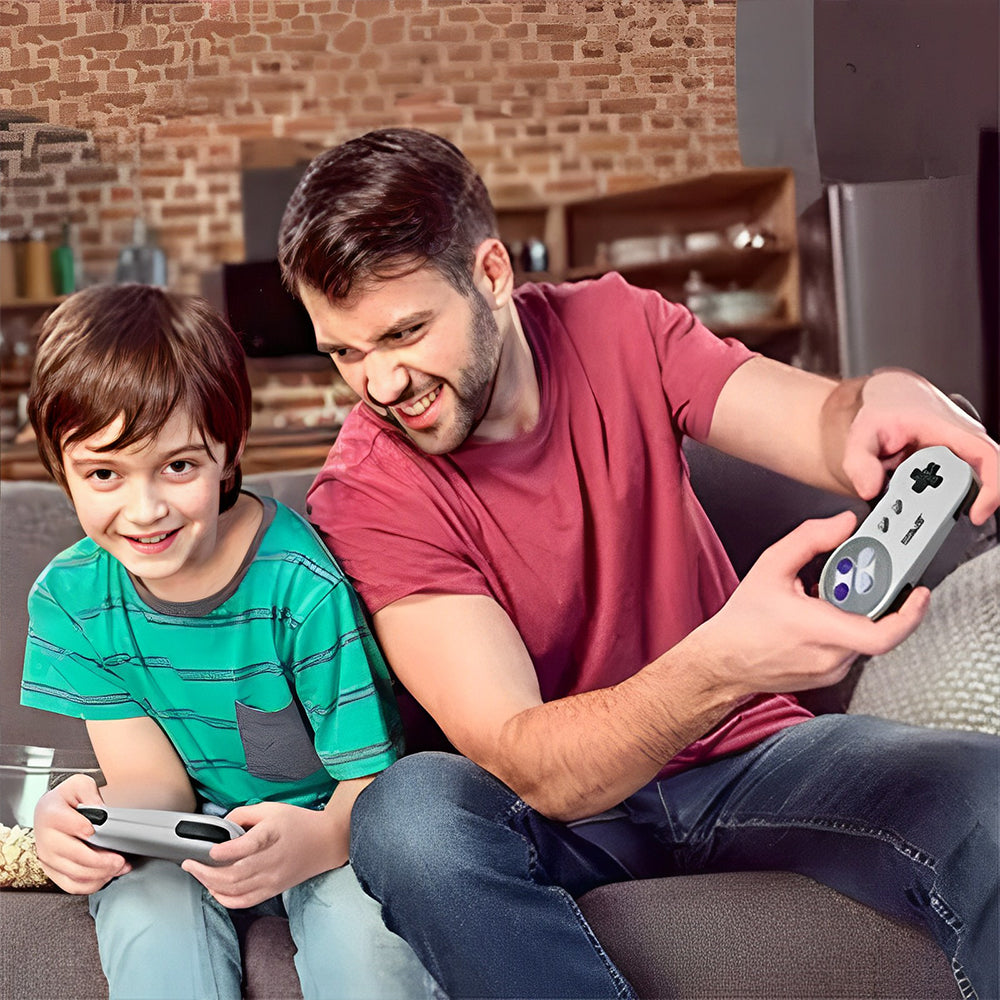 Orthorun | HD Games Console with Integrated 926 Games – Retro Plug & Play Video Game System