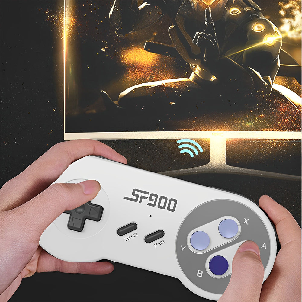 Orthorun | HD Games Console with Integrated 926 Games – Retro Plug & Play Video Game System