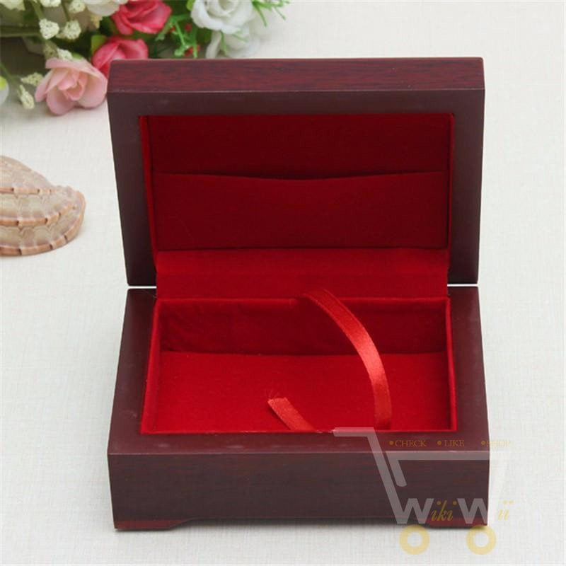 Orthorun | 24K Gold Plated Playing Cards with Wooden Storage Box