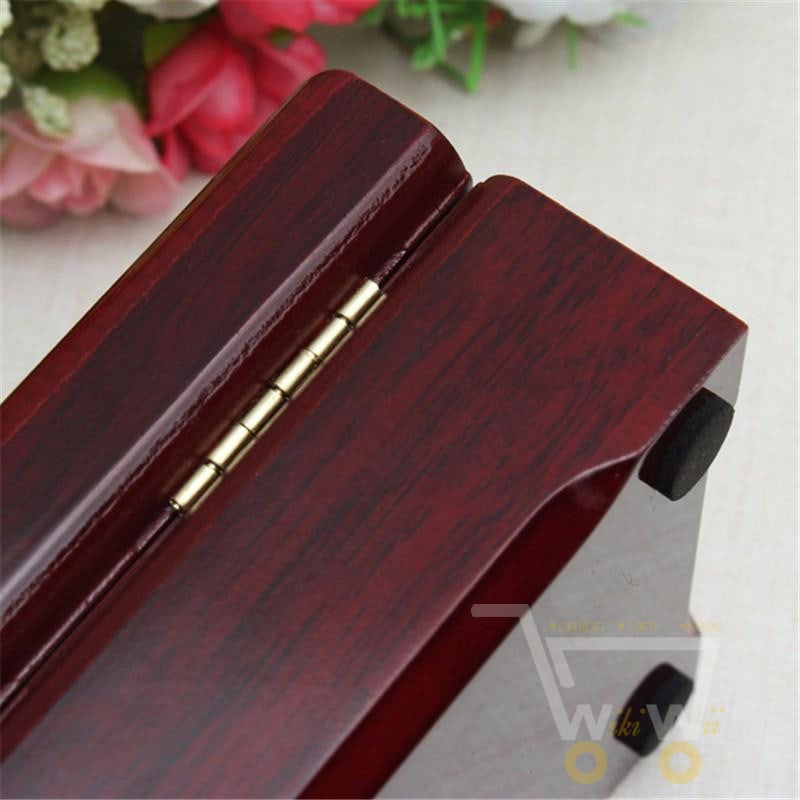 Orthorun | 24K Gold Plated Playing Cards with Wooden Storage Box