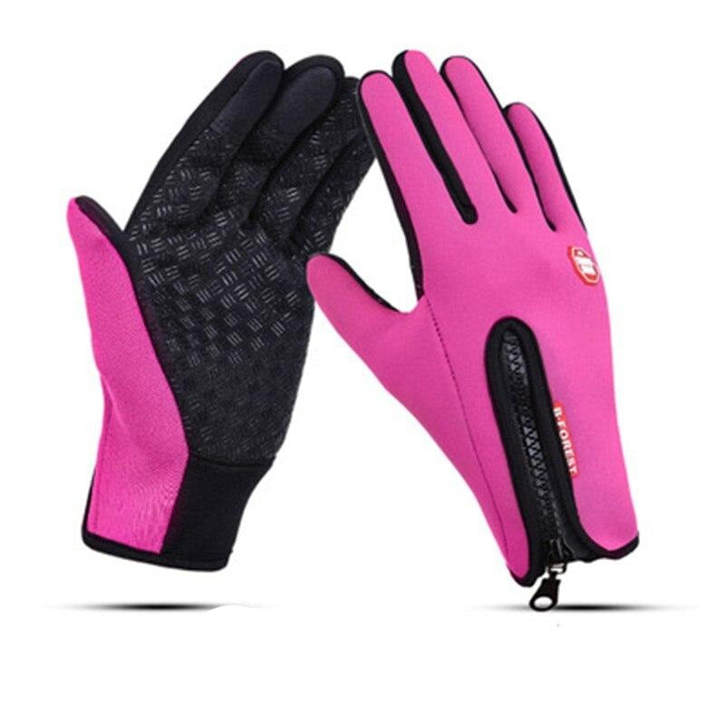 Orthorun | Waterproof & Windproof Gloves – Thermal Winter Gloves for Cold Weather