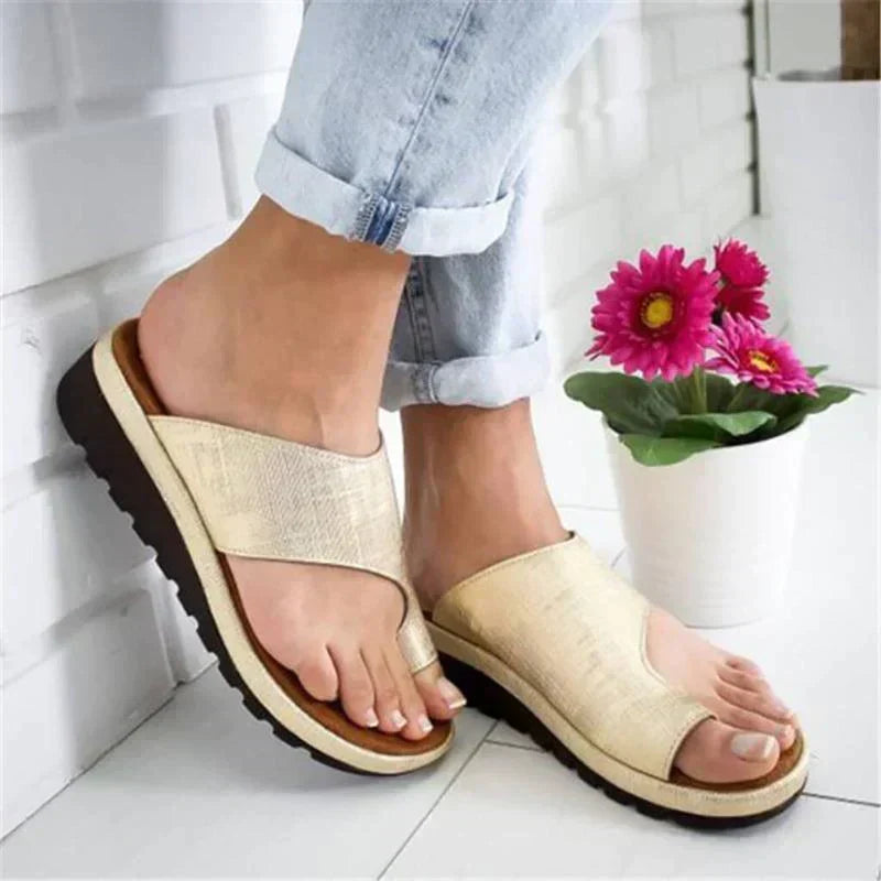 Hallux | Women’s Orthopedic Corrective Sandals