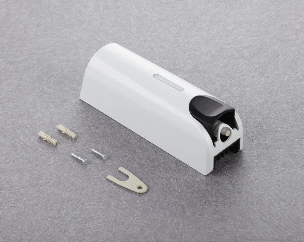 Orthorun | Wall-Mounted Shower Dispenser – Bathroom Shampoo & Soap Dispenser
