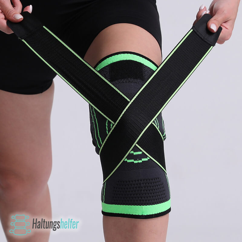 Orthorun | 3D Knee Compression Sleeve – Support Brace for Joint Relief