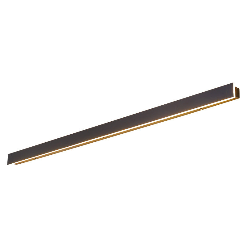 Orthorun | Svelte Linear Outdoor Wall Light – IP65 Weatherproof LED Sconce for Exterior