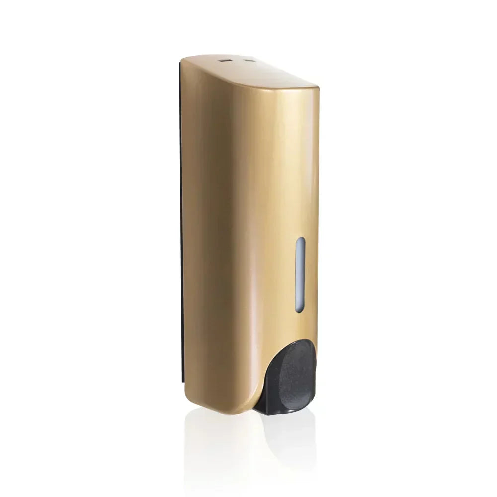 Orthorun | Wall-Mounted Shower Dispenser – Bathroom Shampoo & Soap Dispenser