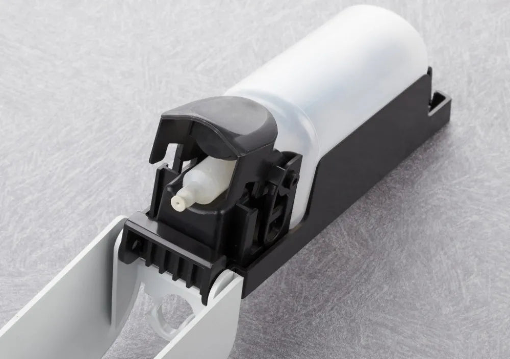 Orthorun | Wall-Mounted Shower Dispenser – Bathroom Shampoo & Soap Dispenser