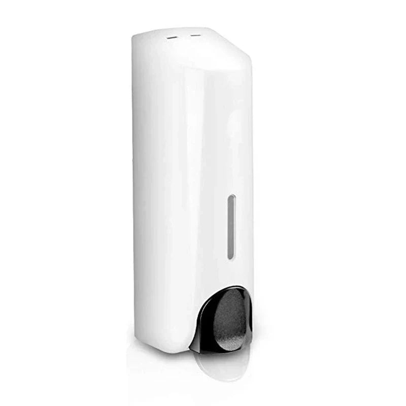 Orthorun | Wall-Mounted Shower Dispenser – Bathroom Shampoo & Soap Dispenser