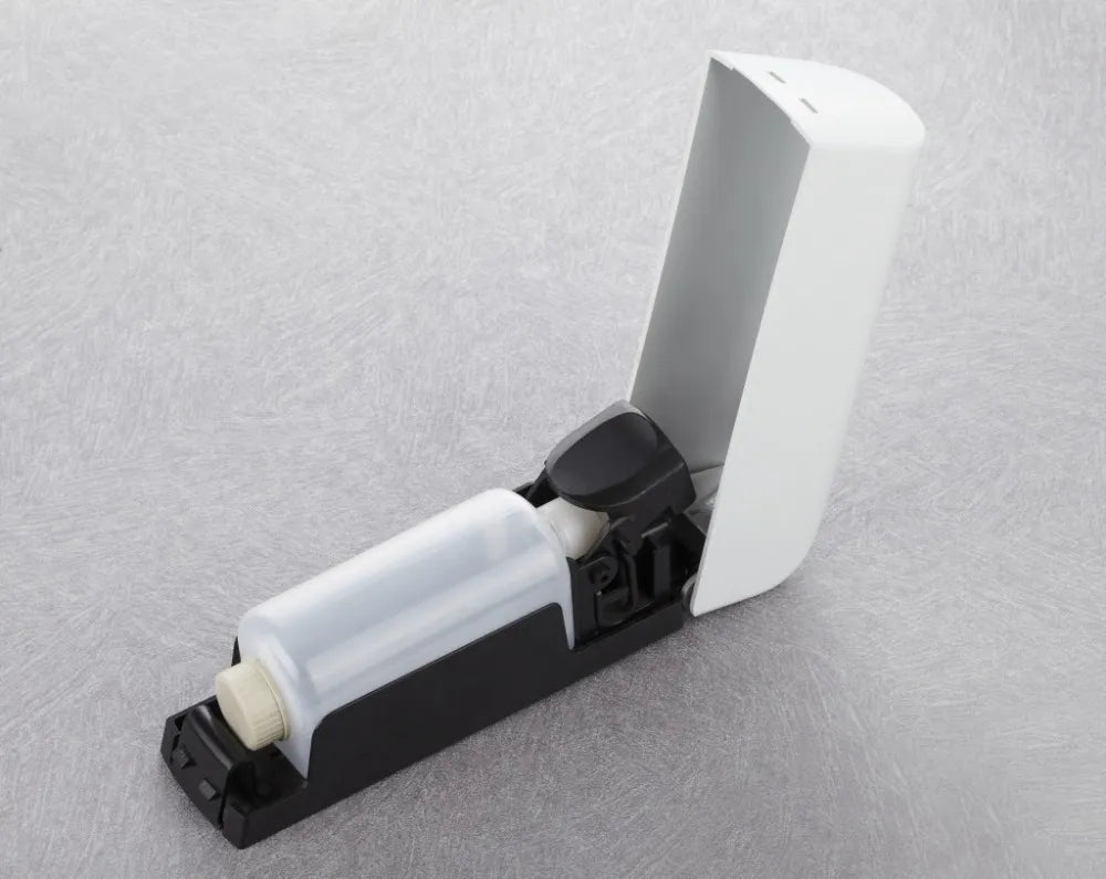Orthorun | Wall-Mounted Shower Dispenser – Bathroom Shampoo & Soap Dispenser