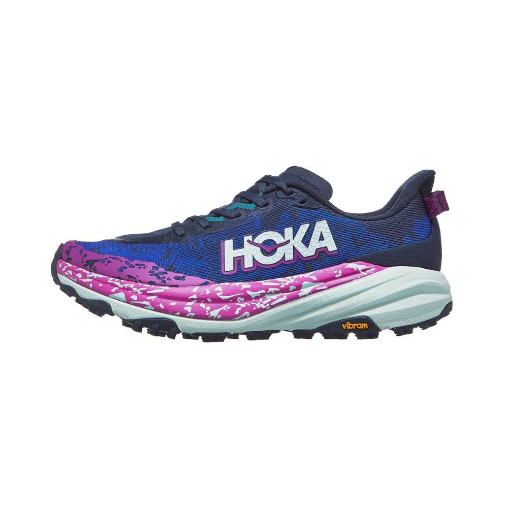 Orthorun High-Performance Lightweight Trail Shoes with Superior Grip